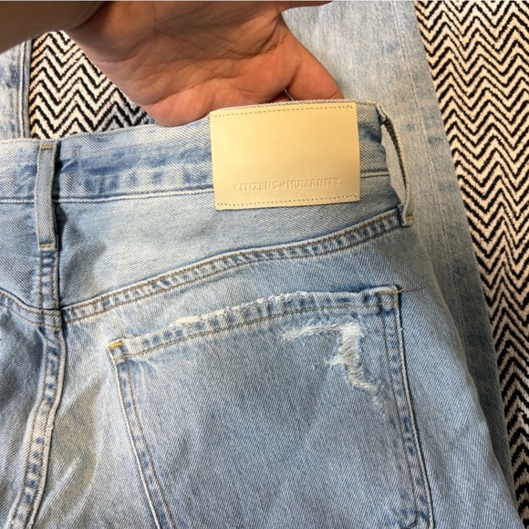 Citizens of Humanity | Emerson Mid Rise Relaxed Jeans
In Atmos | Sz 30 | NWOT - Picture 9 of 11